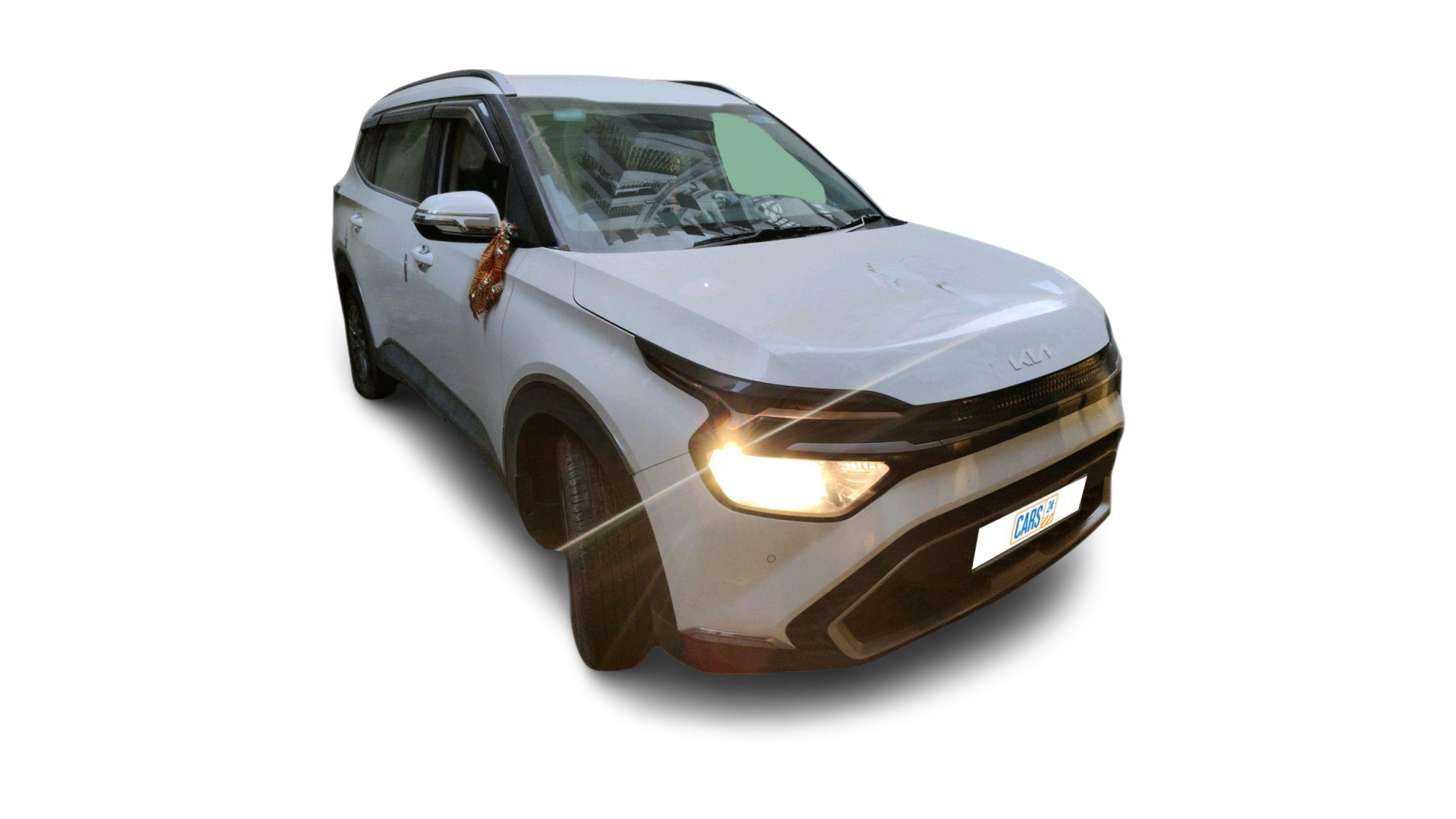 2022 KIA CARENS - SUV - Petrol - Manual - ₹13.00 lakh